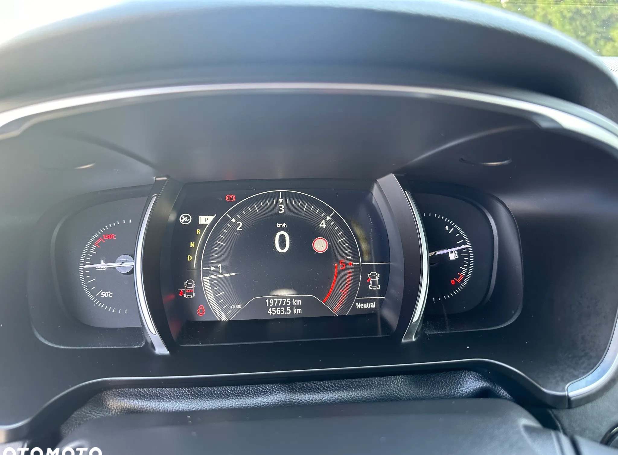 Renault Talisman cena 50000 przebieg: 200000, rok produkcji 2016 z Zelów małe 121